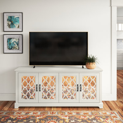 Chessani TV Stand for TVs up to 75"