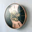 Metal Wall Clock