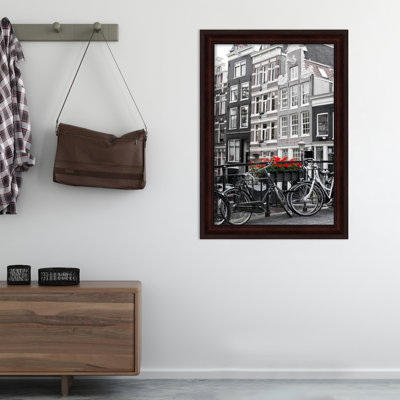 Cadre photo en bois Rayburn