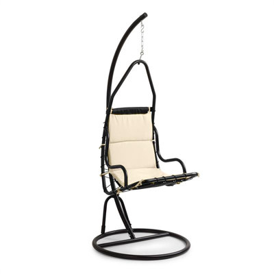 Serramazzoni Swing Chair with Stand