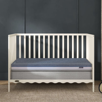 AirNest Pro 5" Crib & Toddler Mattress