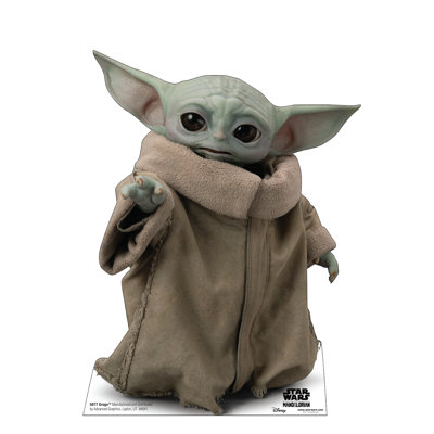 Grogu (Mandalorian Season 3)
