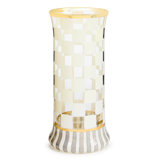 Carnival White Highball Glass
