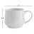 Sango Siterra Painter's Palette 17.5 Oz. Assorted Color Stoneware Mug Set