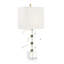 Asymmetrical Table Lamp