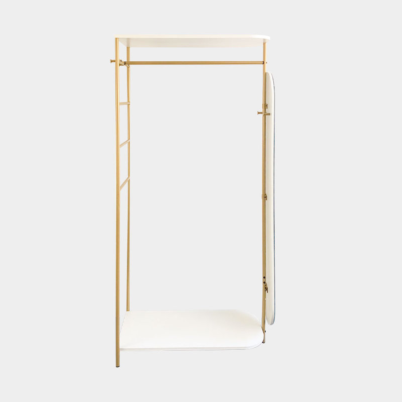 Almarie 95cm Clothing Rack
