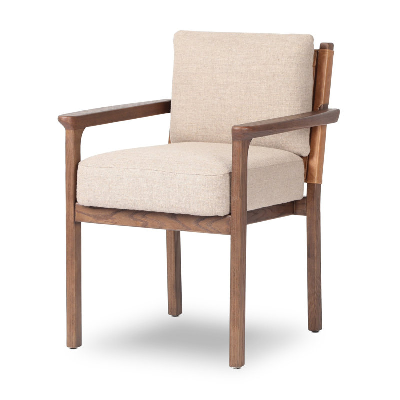 CHAPPEL Upholstered Arm Chair