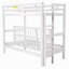 Gabrionna Kids Twin Over Full Bunk Bed
