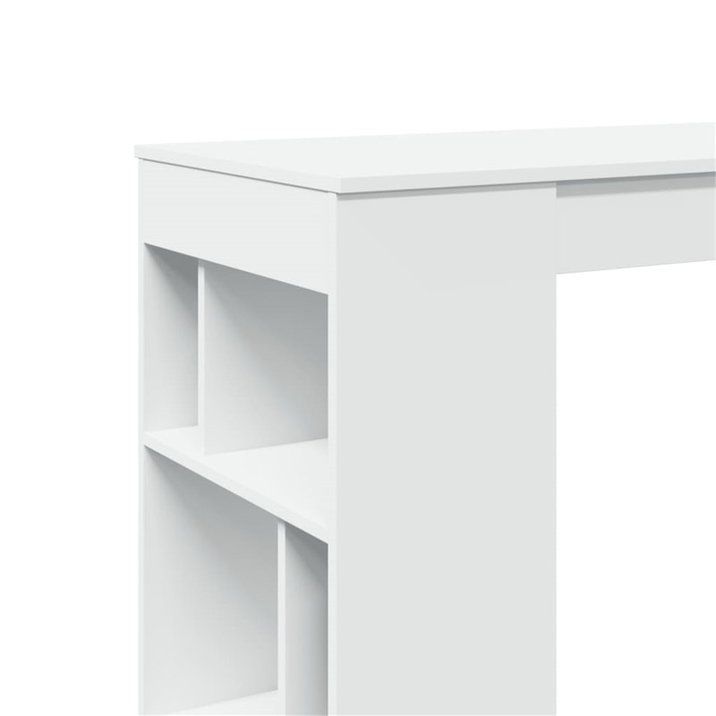 32-9 Dining Table, Weiß