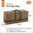Pierson Outdoor Patio Dining Set Cover