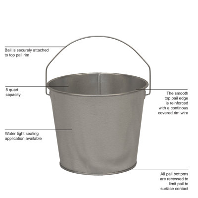 Mop Bucket