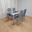 Sabb 4 - Person Dining Set
