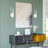 Marimar Steel Candle Wall Light-1208897046