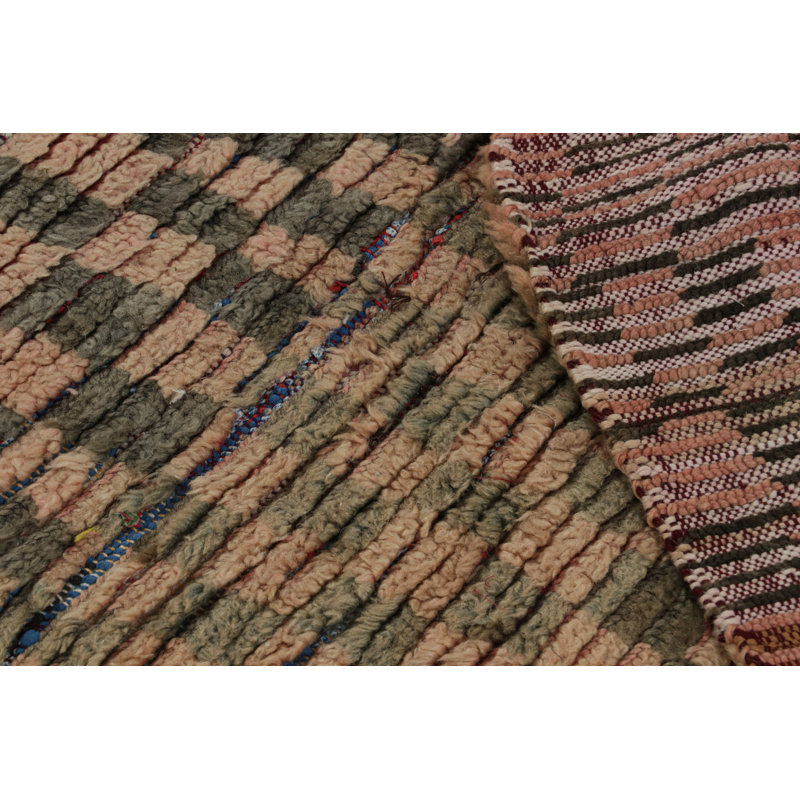 One-of-a-Kind Runner 3'5" X 10'1" Area Rug