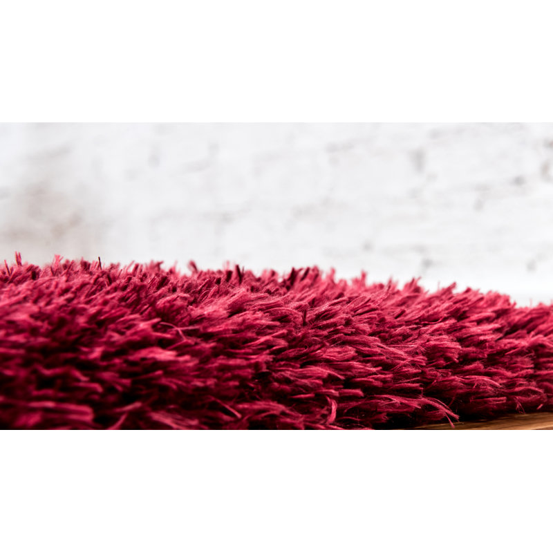 Tapis rouge, Rectangle 9 pi 1 po x 12 pi