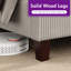 Crofford Corduroy Upholstered Bed-201129314-201129315