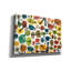 «Mid Century 1» par Cheryl Warrick, art mural