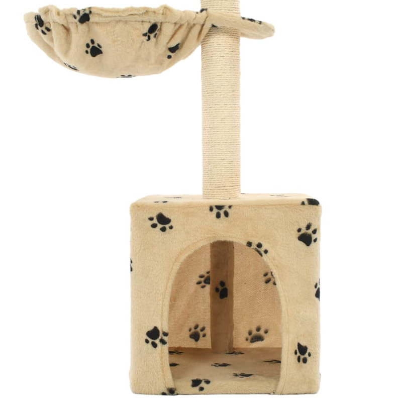 Quentin 105cm H Cat Tree, Beige