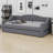 Upholstered Daybed With LED Belt And Trundle-165249742