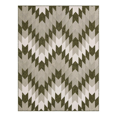 Blox Hower Indoor/Outdoor Area Rug
