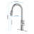 Kitchen Faucet With Pull Down Sprayer