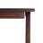 Dugald Solid Wood Solid Wood Writing Desk-442021384