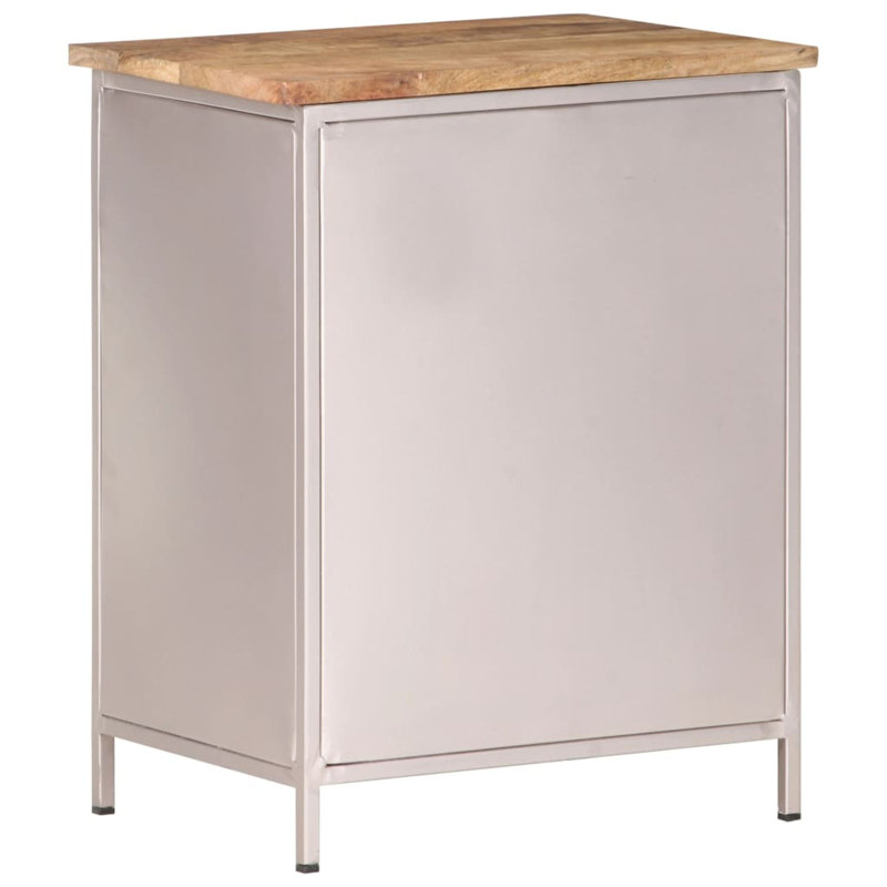 Caudell 40cm W Bedside Table