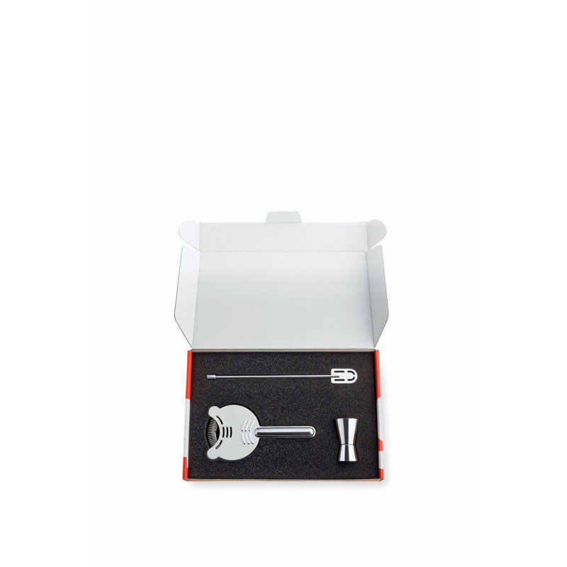 Stainless Steel Bar Tool Set