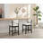 Tebbo Upholstered Counter Stool with Solid Wood Frame-1779202281-1779202280