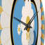 Horloge murale en métal-93396977