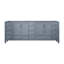Meuble-lavabo double (armoire seulement)-377642615