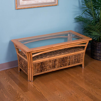 Table basse Huffman