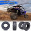 Ensemble de pneus tout-terrain pour VTT / UTV (26 x 11-12，6PR robuste), boue et sentier, tout-terrain, charge maximale: 480 lb-125988046