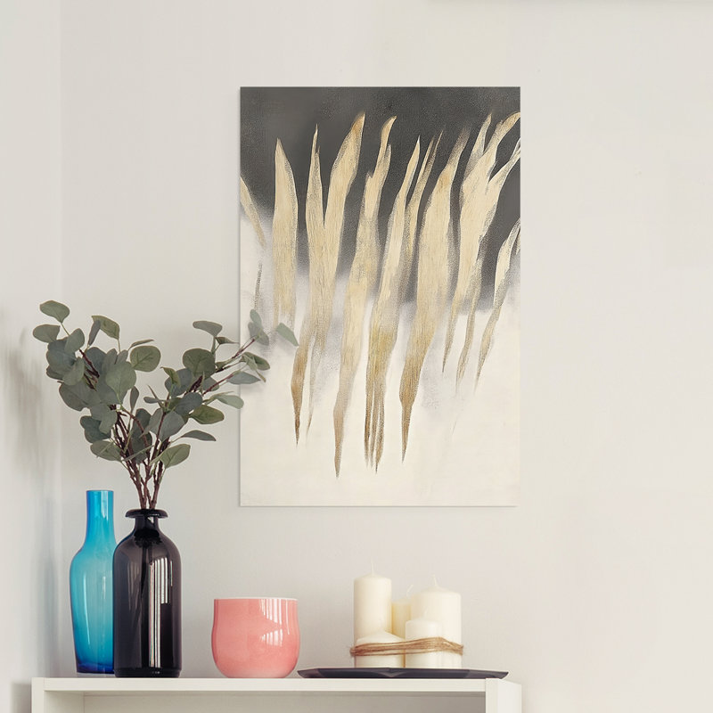 Série ABSTRACT DCCCLxxx - Impression sur toile seulement - NON CADRE