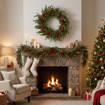 Amabelle Wreath