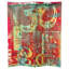 Sydney Abstract Arts Folding Screen-2096221961