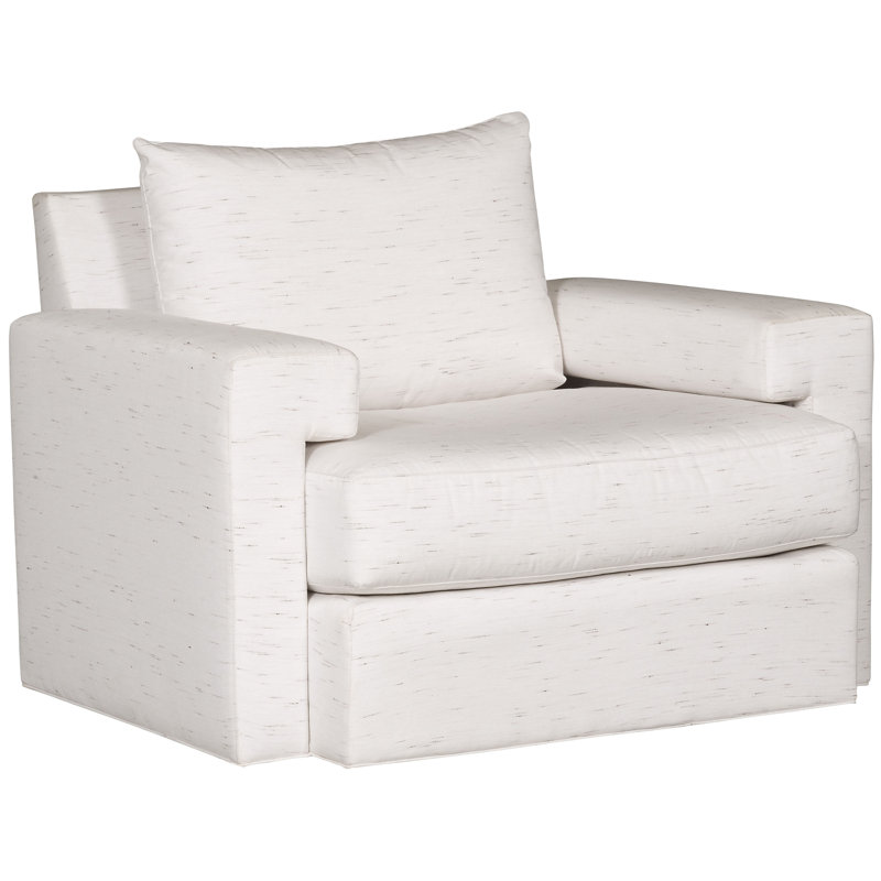Townsend Outdoor Chair, Trippy Coconut