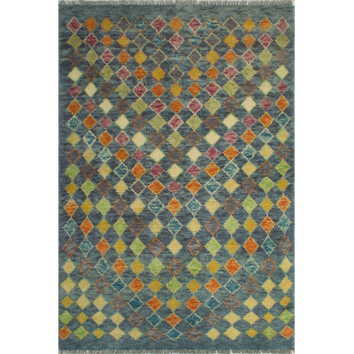 Khursid Adowa Grey Rug