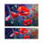 Floral-Inspired Non-Woven Soft Printed Rug Enhancing Living Space by Adding a Touch of Elegance and Comfort-114329968
