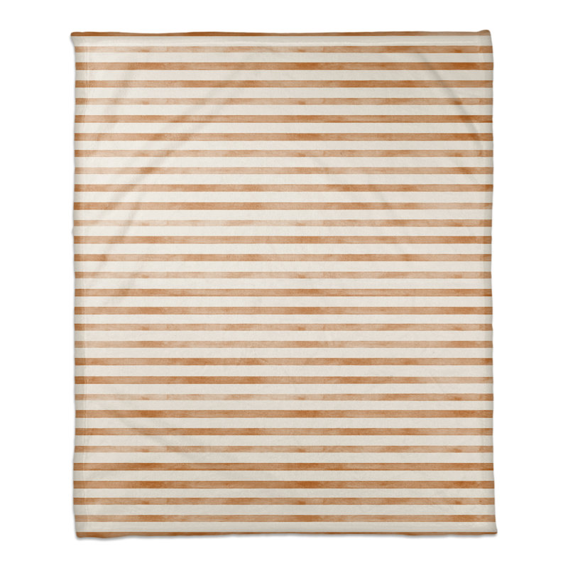 Hand Woven Throw Blanket