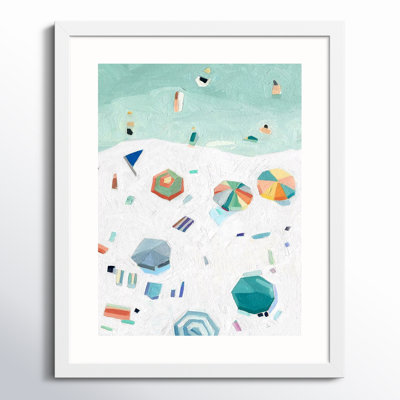 Beach Vista II by Emma Scarvey