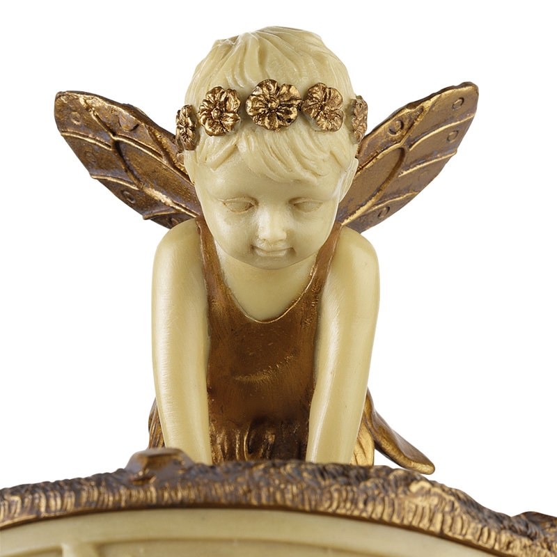 Handmade Polyresin Decorative Box