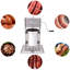 Machine à churro verticale 10L