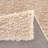 Super Soft Polyester Shag Area Rug