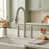 Brushed Nickel