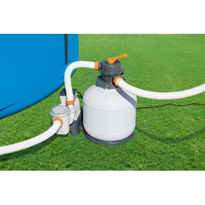 Flowclear Sand Filter Pool Pumps