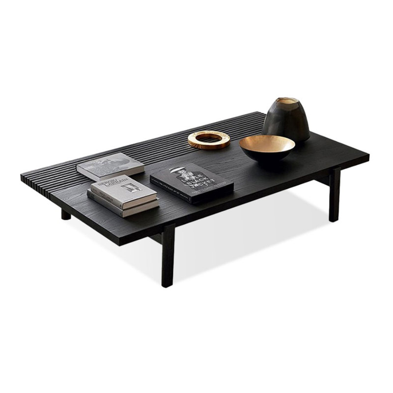 Table basse rectangulaire Modern