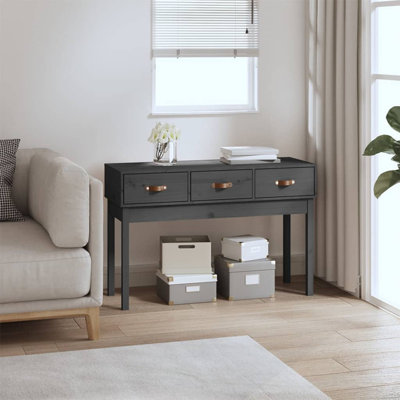 Kaeli Solid Wood Console Table