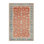 Machine Washable Overdyed Beige Area Rug