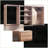 Closet System, Devi 5-Modular Wall Mounted Modern Oak Wood | Oak | Wood-79368142